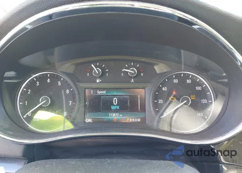 2017 Buick Encore Essence z USA, uszkodzony, nr VIN KL4CJCSB7HB160395